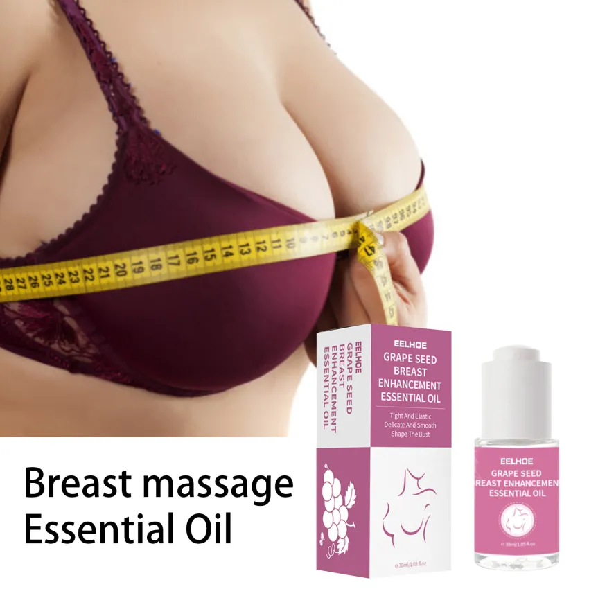 30ml Grape Seed Breast Enhancement Oil Breast Massage Firming