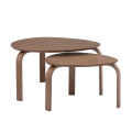 Arturo - Sanders Nesting Coffee Table (set of 2). 