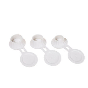3Pcs Bottle Emptying Cap Kit Inverted Shampoo Dispenser Lid  Get Every Drop out of Lotions