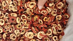 Chinese Herbs Herbal Medicine 山楂片 Hawthorn Slice Appetizer And Digestion Antidiarrhea 中药材 开胃消食 YC24