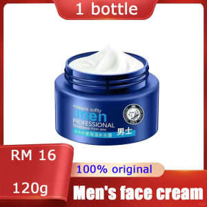 100% genuine anti-aging face cream for men whitening face cream moisturizing face cream firming skin reducing fine lines improving rough skin anti-aging whitening and moisturizing