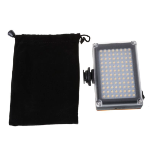 LED Light for Video Light on-Camera Lamp for DSLR Camera Vlogs Fill Light Photography Studio Light