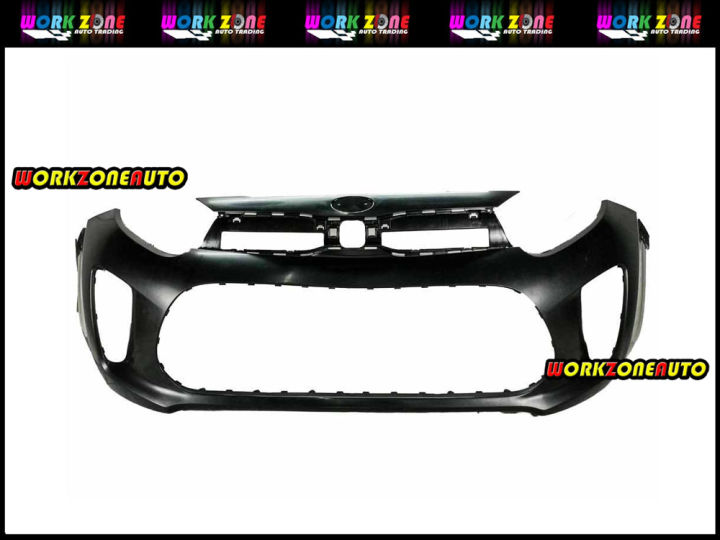 Kia Picanto 2019 Front Bumper Genuine Original Lazada