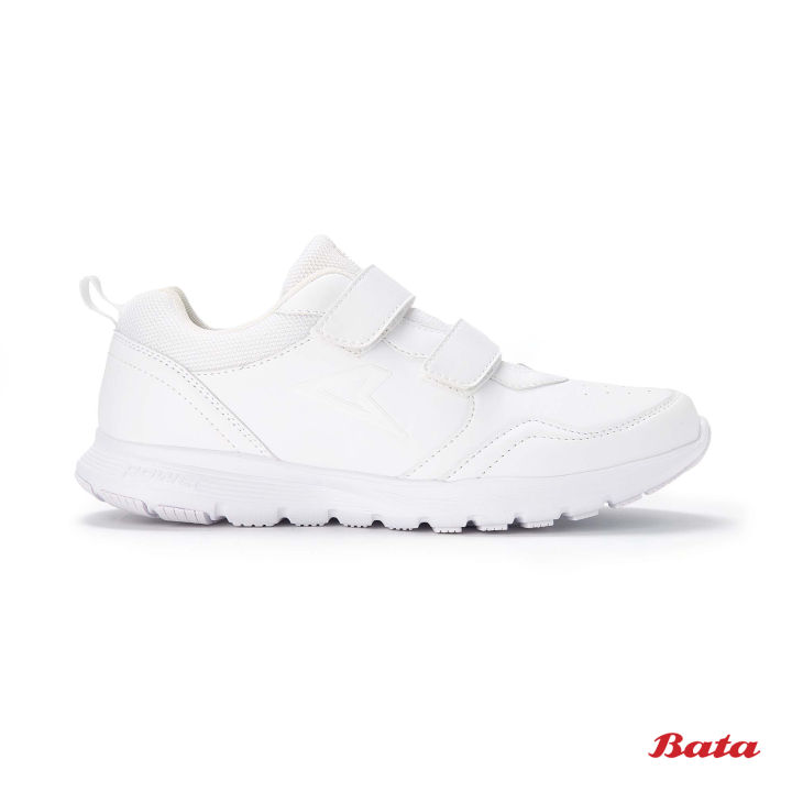 Leather Shoes Velcro Shoes Back To School Shoes 2019 BATA Junior