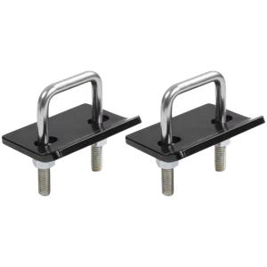 Cặp của Trailer Hitch ổn định Tấm Chân đế ngăn chặn lắc lư kết nối an toàn cho vuông kéo phụ kiện