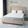 Turu - Kasur Pocket Spring Bed TURU ORIGINAL ukuran 200x200 (Super King Size). 