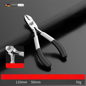 [Cutting Plimping Strippin] Multifunctional Steel Wire Pliers Hand Stripping Pliers Mini/Nonslip 5 Inch Multifunctional Sharpnosed Pliers Tiger Vise/多功能钳