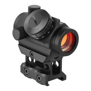 Tactical Red Dot Sight T1G Sight Reflex Scope With Increased Base Fits 20mm Picat-inny Rail Mount