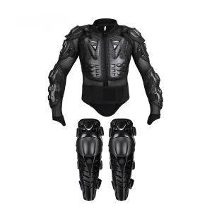 Protector Motor Tahan Jatuh Body Protector Motowolf 1set