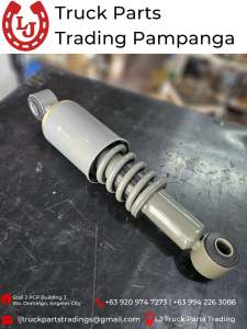 HOWO Cabin Shock Absorber WG1664430123 Lj Truck Parts Trading