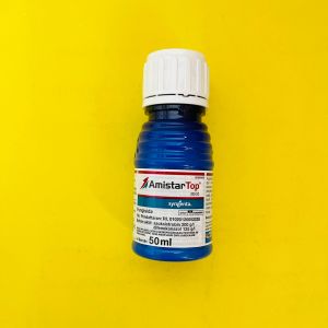 Fungisida sistemik AMISTAR TOP 325sc mengendalikan karat daun dari syngenta isi 50ml100ml