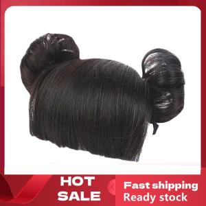 🚚【Local Express Delivery】🚚 Baby Wig Braid Hairband wig for kids baby headband baby hair Children Bangs Head Buckle COS Hair Accessories Baby