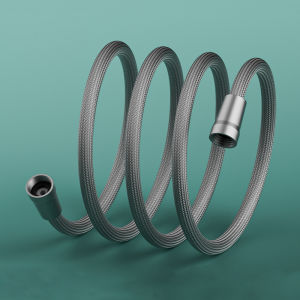 Selang Shower Mandi Tekanan Tinggi Fleksibel Anti Bocor