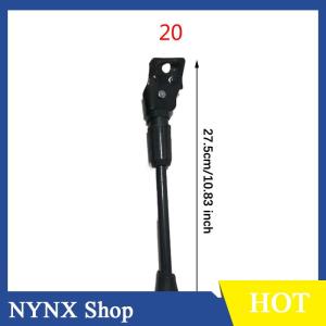 [NYNX] Kids Bike Kickstand for 12 14 16 18 Inch Wheel Bicycle Side Kick Stand Rear Mount Premium Steel Bikes Support Racks