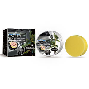 【HOT SALE】Rayhong Car Wax Crystal Plating Set Waterproof Agent Car Ceramic Coating Polishing Crystal Plating Hard Glossy Wax Layer Covering Paint Surface Coating Formula Waterproof Film Car Polish