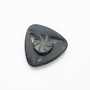 New Fidget Spinner VRTX Phantom Aluminum Alloy Finger Spinner - Metal Super Strong Grip Stress Relief Rotating Toy