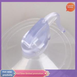 Graceful 10 Pcs Suction Cup Car Sunshade Car With Vacuum Strong Transparent Suction