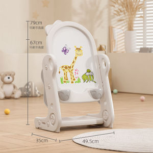 Whiteboard for kids magnetic board whiteboard board for kids kids whiteboard with stand for kids dust-free 宝宝画板