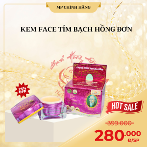 [Hàng Chính Hãng]Kem Dưỡng Da Ban Ngày  - Chống Nắng Bạch Hồng Đơn 15gram - Mẫu Mới 2023