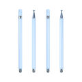Stylus Pen 2 in 1 Metal Universal Touch Screen Digital Drawing Pencil HP Tablet Stylus Pens. 