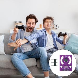 MLx90333 Vị Trí Cảm Giác Mô-đun 3D Xử Lý Phím Điều Khiển Kỹ Thuật Số 3D Vị Trí Tuyến Tính Cảm Giác Vị Trí Cảm Giác Mô-đun Thay Thế