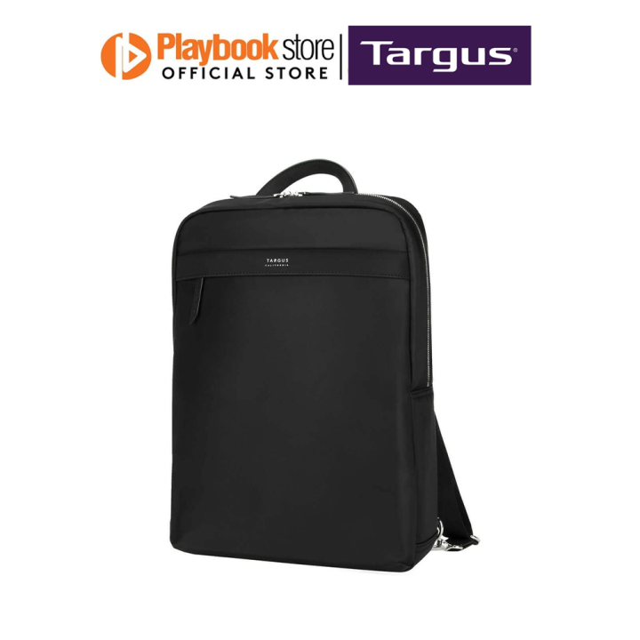 Targus Newport Ultra Slim 15 inch Laptop Backpack Water