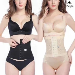 Set of 4 Munafie High Waist Slimming Shapewear Girdle Panty