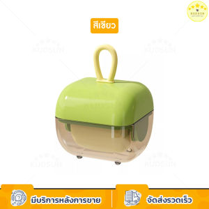 KUDSUN ลูกกลิ้งเก็บขน มินิ ลูกกลิ้งเก็บฝุ่น ขนาดพกพา ลูกกลิ้งทําความสะอาด เก็บขนแมว เก็บฝุ่น สิ่งสกปรก เส้นผม