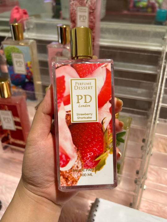 Dessert Perfumes PERFUME DESSERT LONDON GOURMAND 100 ML Premium