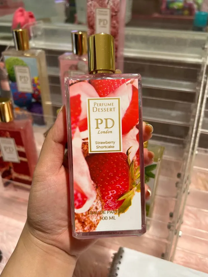 Dessert London Best Sweet Scented Perfumes COOKIE DOUGH 30ml