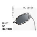 🔥Cc.👍 Fashion Vintage Small Frame Oval Metal Sun Glasses for Men Women Cycling Outdoor Summer Colorful UV4 COD. 