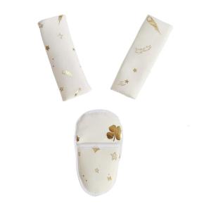 Toddler Xe đẩy khai thác bao gồm bảo vệ đáy quần pad tay áo mềm mại & thoải mái sử dụng thường nhật cho xe đẩy em bé hỗ trợ