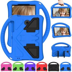 Kids EVA Handle Stand Case Cover For Lenovo Tab M10 HD TB-X306F/X306X 10.1 inch / Tab M10 FHD Plus (2nd Gen) TB-X606F/TB-X606X