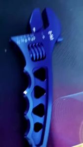 ประแจปรับได้ AN3 ถึง AN12 สำหรับรถยนต์ อลูมิเนียม AN3 AN4 AN6 AN8 AN10 AN12 เครื่องมือติดตั้งสายน้ำมัน