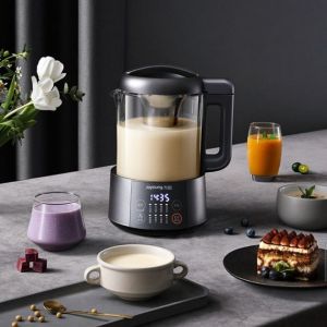Joyoung soybean milk machine Blender 1000ml 3in1 grinding health stewing household filter free full-automatic multi-function intelligent three cover one cup silent