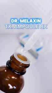 Serum nám dr melaxin Serum TX ampoule RX Dr melaxin 30ml làm mờ thâm sạm nám tàn nhang sắc tố da