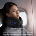 Philips Neck Massager PPM3306 เครื่องนวดคอ หมอนนวดคอ หมอนรอคอนวดไฟฟ้า ระบบสั่น 4 จุด +3 โหมด. 