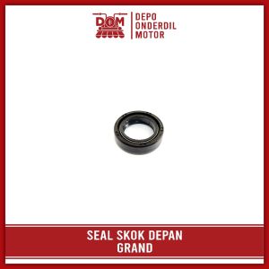 Seal Skok Depan GRAND 26x37x105 (PSP) - Oli Sil Siel Karet Sok Shock Shockbreaker Depan As 26 HONDA