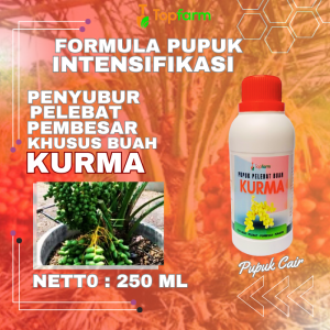 Pupuk Kurma Cepat Berbuah / Pupuk Booster Kurma / Pupuk Penyubur Buah Kurma / Pupuk Untuk Pohon Kurma / Booster Pohon Kurma