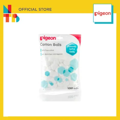 Pigeon Cotton Balls 100s