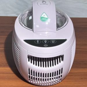 Multi-functional Ice Cream Maker Machine Pembuat ais krim 冰淇淋机 Automatic DIY Fruit  Home -made Dessert