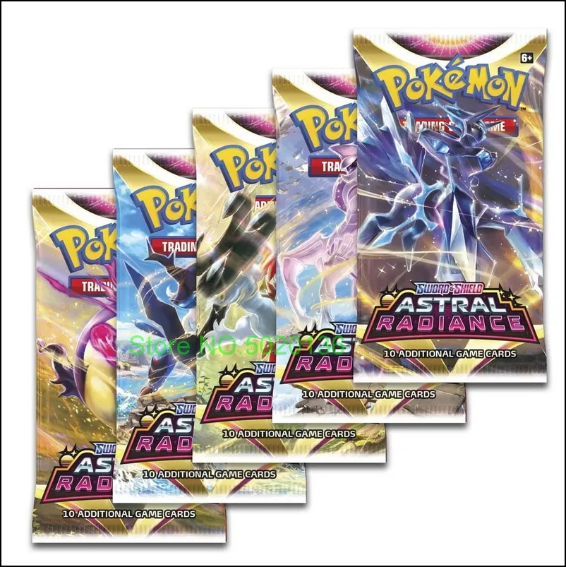 SDRGH Pokemon Cards Paradox Rift BOOSTER BOX 36 Packs Cards Sealed New  CDFTR | Lazada PH