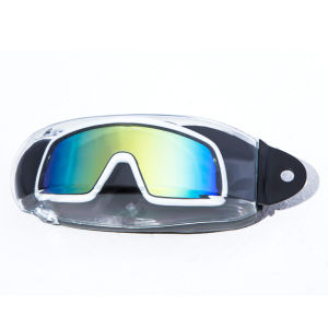 FRLO Swimming Goggles Waterproof Anti Fog silicone glasses Eyewear for Adult Men Women Youth Teens Gogles ultraviolet-proof Resistance to strong light Diving Swimming Equipment- YJ001