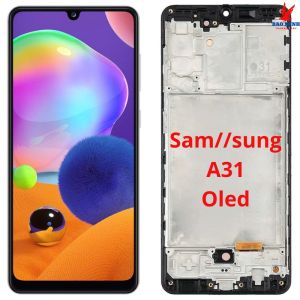 Màn hình Sam//Sung A31 zin