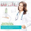 Oral-B water flosser ไหมขัดฟัน น้ำ ใช้ได้ 30 วันหลังชาร์จเต็ม ความจุ 240ml พร้อมหัวฉีด 4 แบบ ปรับแรงดัน 3 ระดับ เหมาะสำหรับผู้จัดฟัน รับประกัน 3 ปี. 