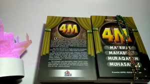 4M: Marifat Mahabbah Muraqqabah Muhasabah