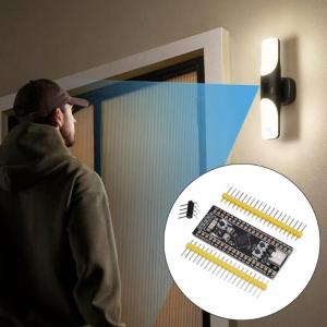 STM32F411 Development Board with GPIO Pin and Expansion Interfaces for Sensorings and Module Connectivitys