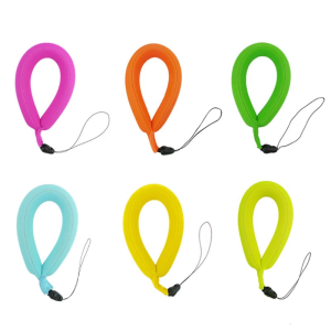 Underwater Camera Hand Grip Camera Strap Lanyard Waterproof Camera Float Foam Floating Strap Camera Floating Wristband