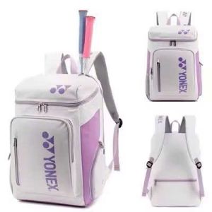 Balo cầu lông chống nước BA02 YONEX_1408 Badminton Bag 46*18*32CM phong cách siêu đẹp