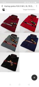 Kemeja Pria Size Jumbo/ Kemeja Polynasic Jumbo